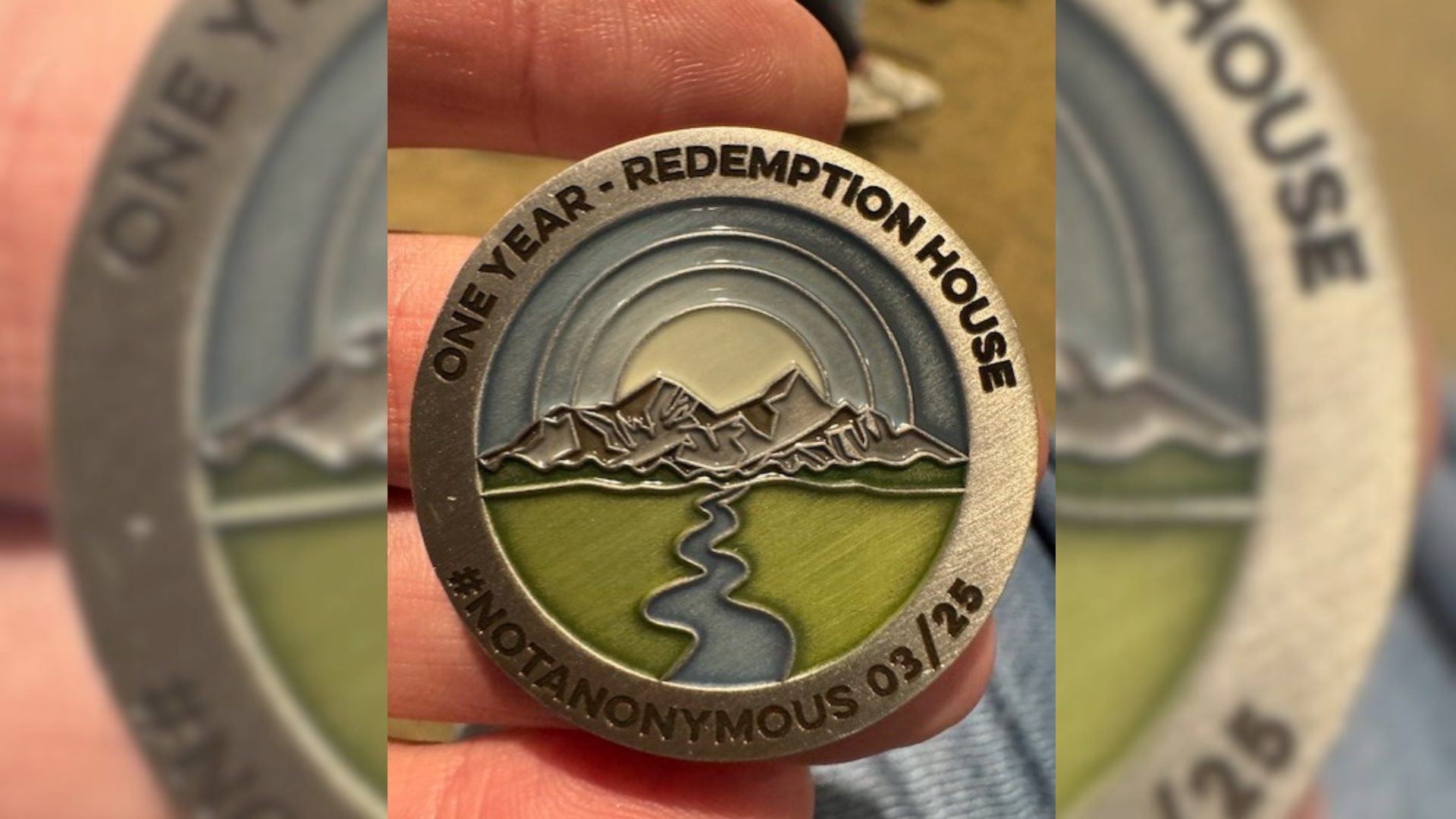 One Year Chip